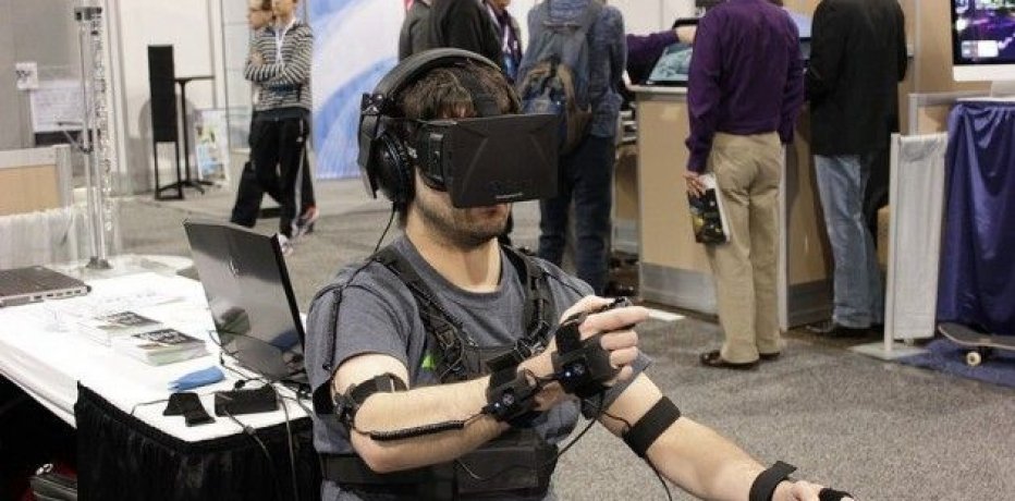 GTA V попытаются ”подружить” с VR