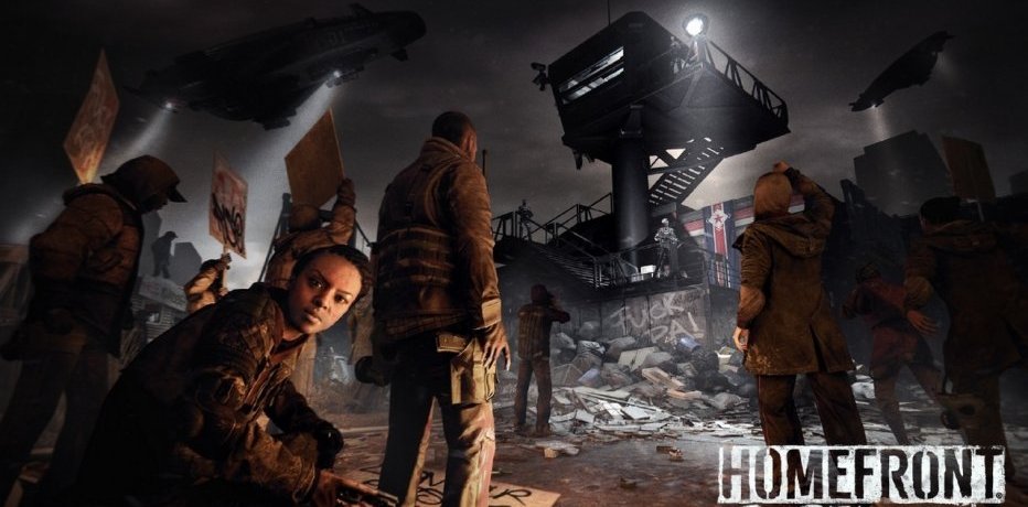 Deep Siver:     Homefront: The Revolution