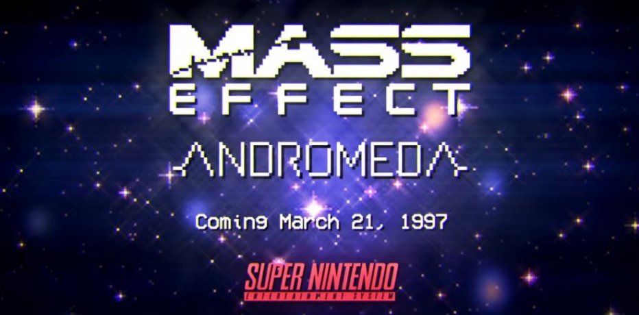 16   Mass Effect: Andromeda