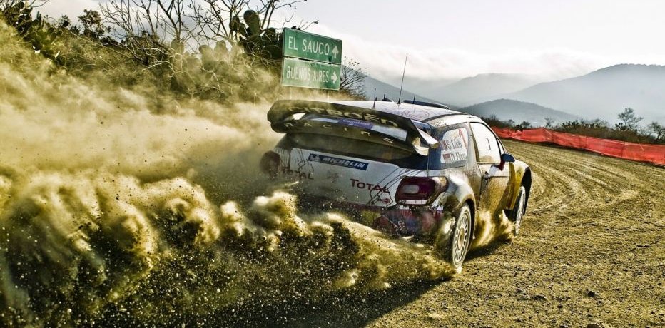    WRC 5