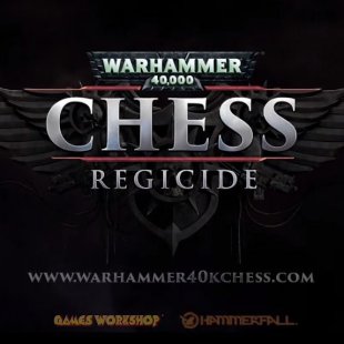 Warhammer 40000: Regicide первые скриншоты и анимация