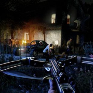 В феврале Dying Light: The Following – Enhanced Edition выходит на PC, PS4  ...