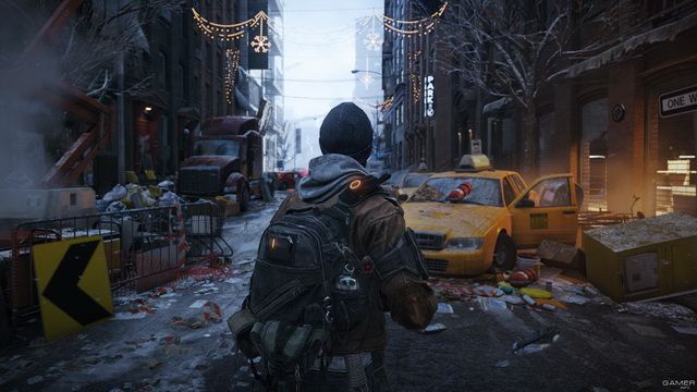 Tom Clancys The Division