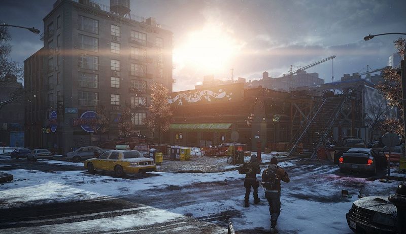     The Division