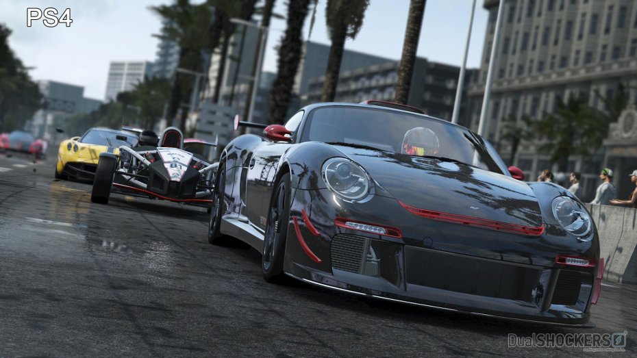 Project CARS: PS4 vs PC