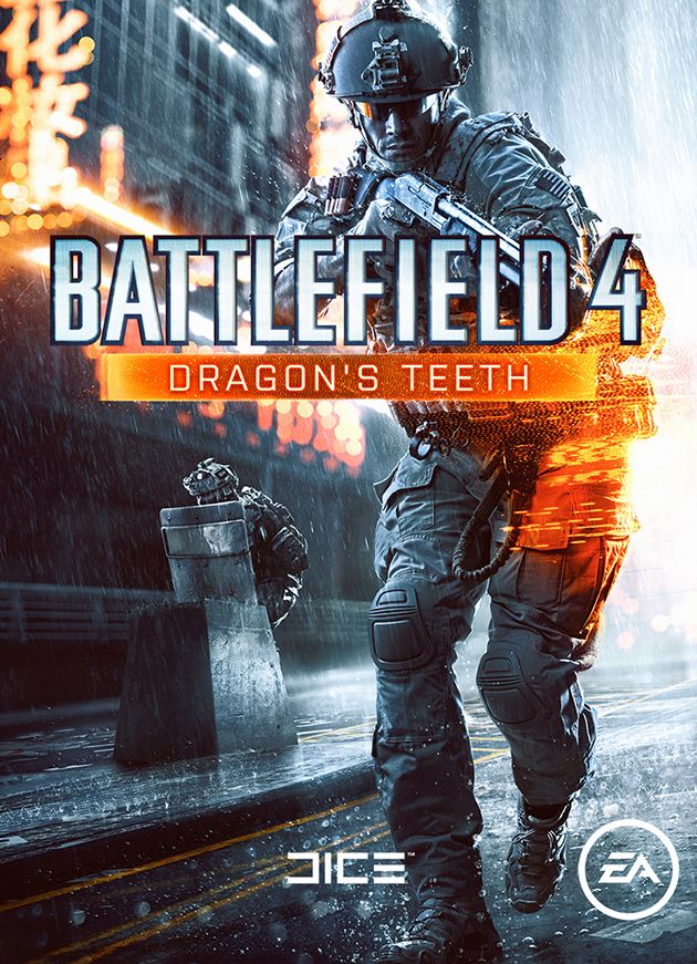 Подробности Battlefield 4 Dragon's Teeth