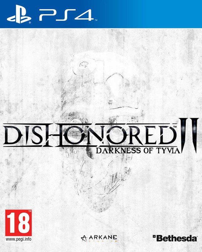: Dishonored II   Gamescom