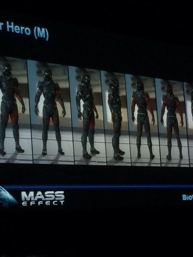       Mass Effect