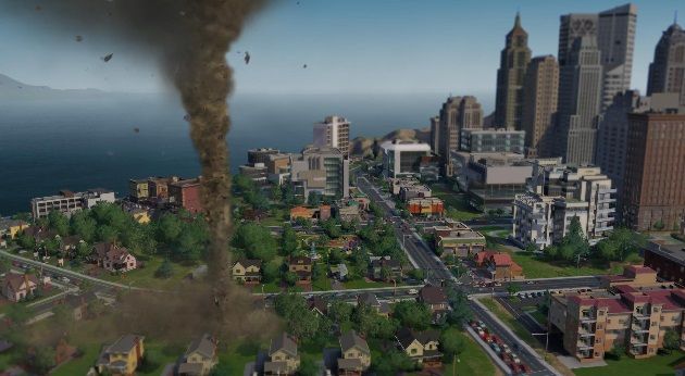 Review SimCity