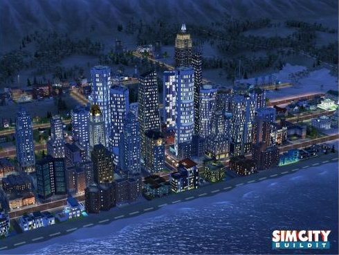 SimCity BuildIt -   
