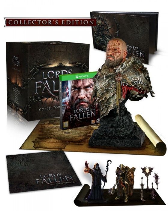 Lords of the Fallen  Xbox   FullHD
