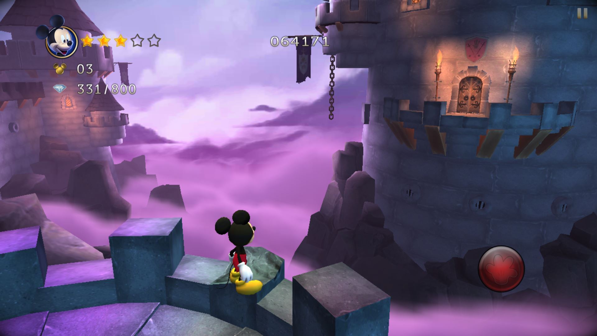 стим castle of illusion starring mickey mouse фото 112