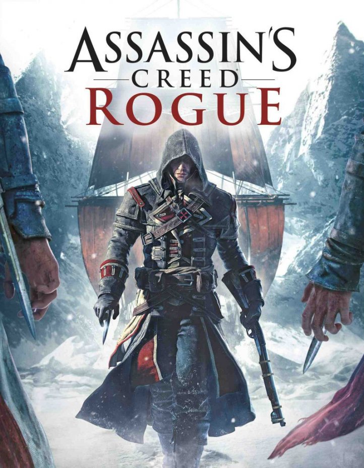 : Assassin's Creed: Rogue  PC