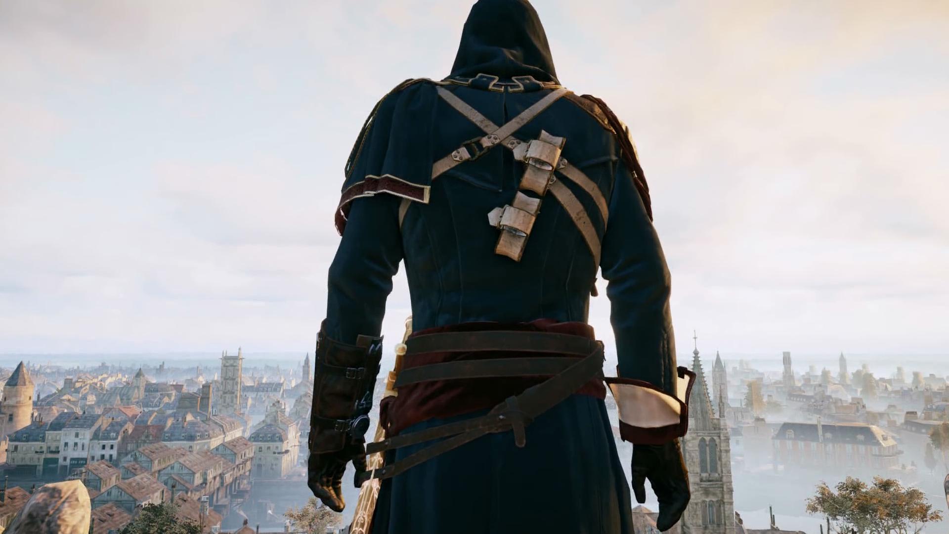 Assassin s creed unity not on steam фото 43