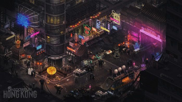Shadowrun: Hong Kong    