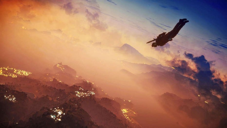    Just Cause 3