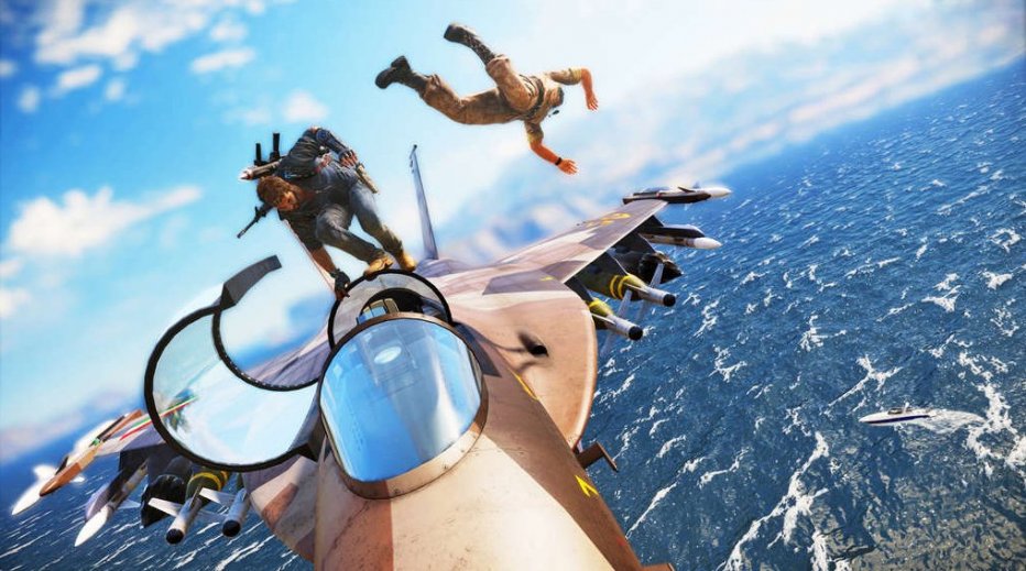    Just Cause 3