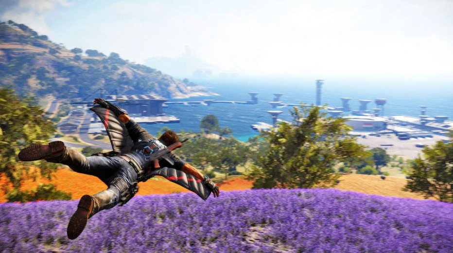    Just Cause 3