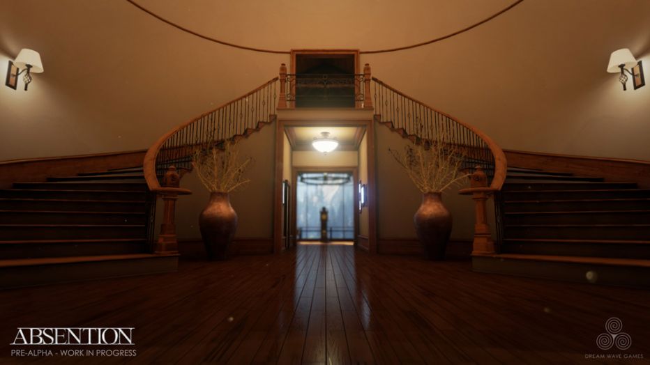 Absention -    UE4