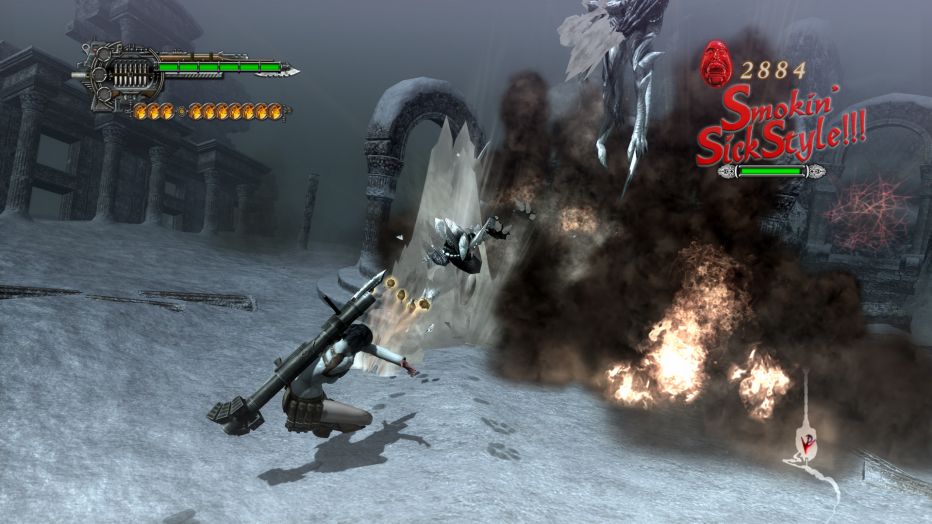      Devil May Cry 4: Special Edition