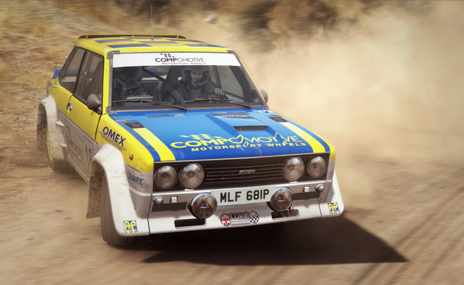  DiRT Rally -   PC