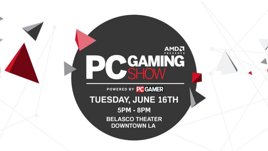 PC Gaming Show -   AMD  PC Gamer  E32015