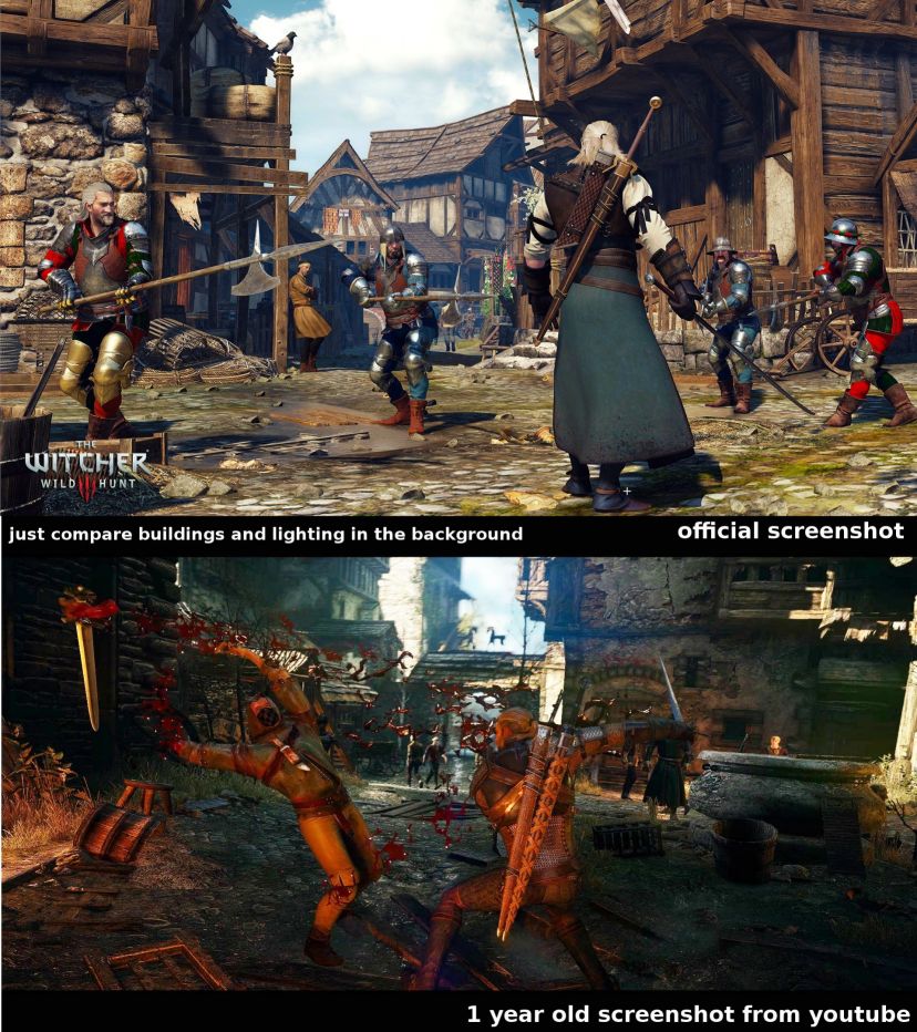  The Witcher 3    - 