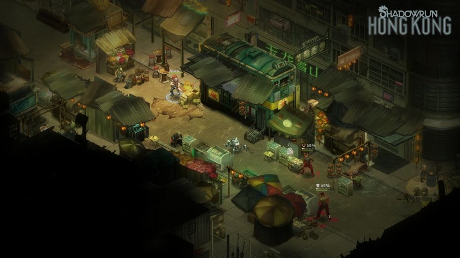 Shadowrun: Hong Kong -      Steam