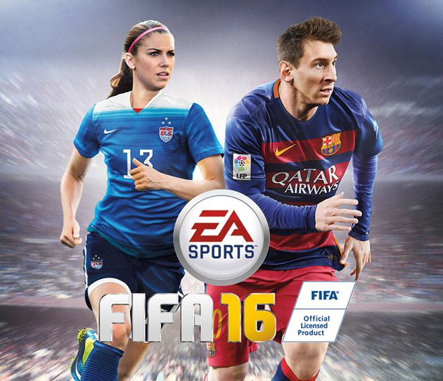      FIFA 16