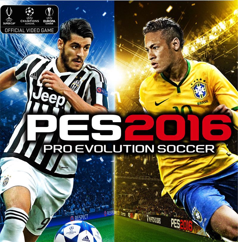    - Pro Evolution Soccer 2016