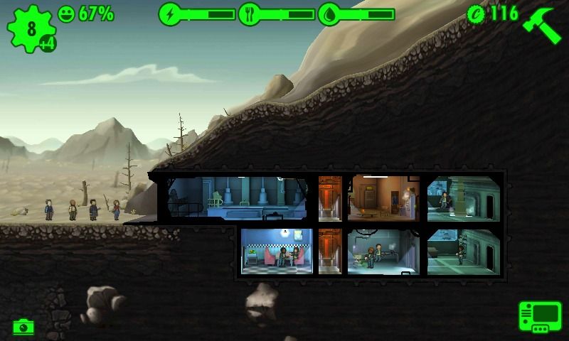 download a fallout shelter