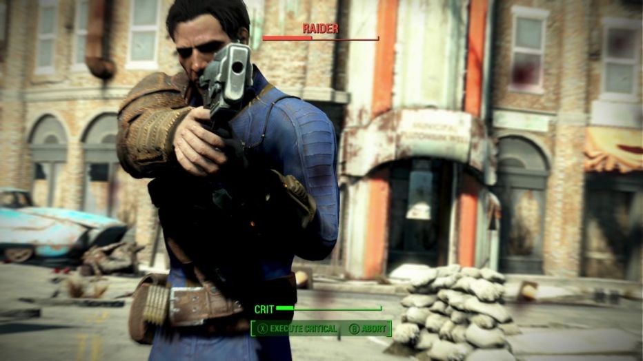 Fallout 4 -  