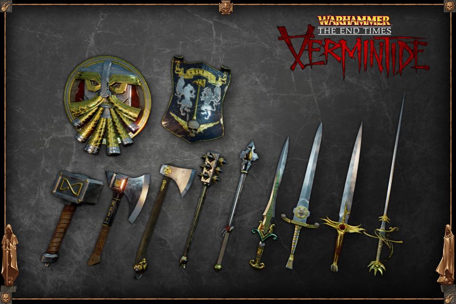 Warhammer: The End Times - Vermintide -   