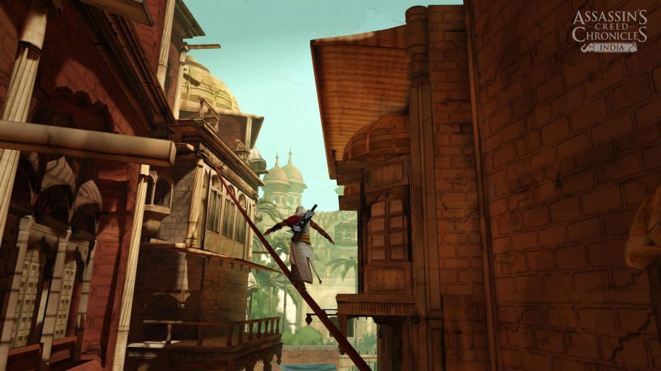 Assassin's Creed Chronicles: India  Russia   PC, PS4  Xbox One   