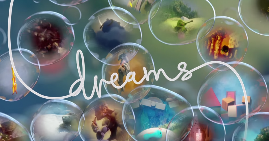 Dreams -    Media Molecule