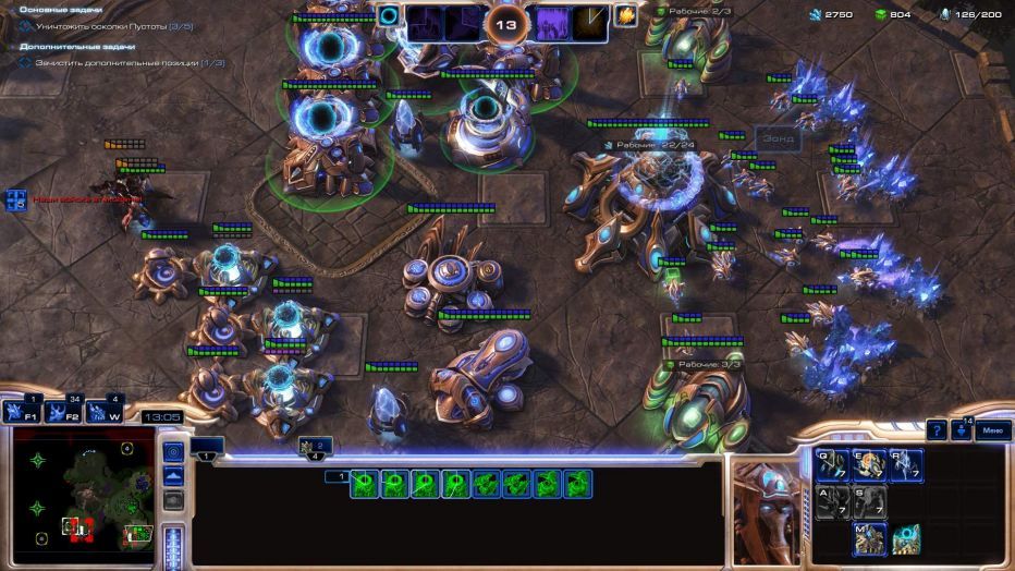  StarCraft 2: Legacy of the Void