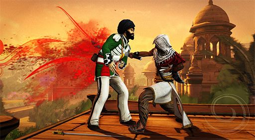   Assassin's Creed Chronicles: India