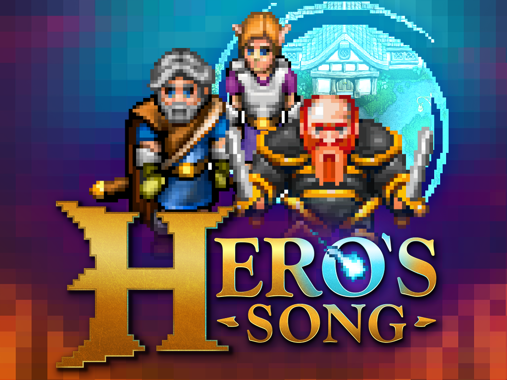 Ex boss. Hero Song игра. RPG песня. Мобильная игра John. Heroic Songs.