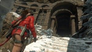 Rise of the Tomb Raider:    4K 