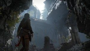 Rise of the Tomb Raider:    4K 