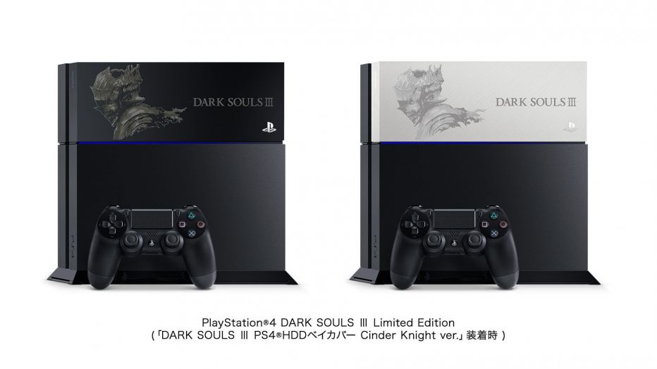   PS4  Dark Souls III
