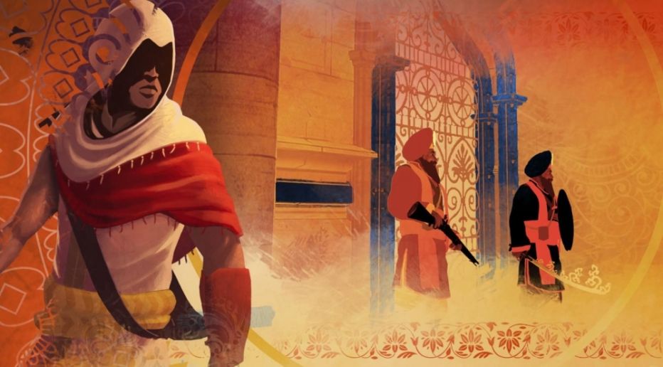   Assassin's Creed Chronicles: India