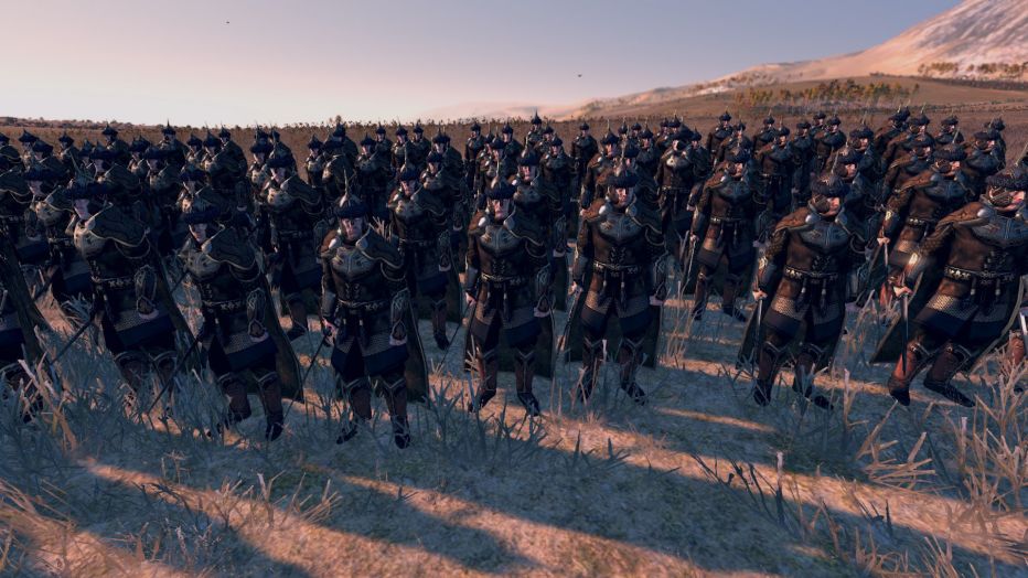 Rise of Mordor -    Total War