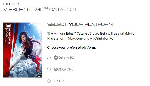 Mirror's Edge Catalyst -   