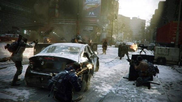 The Division     ,     Ҹ 