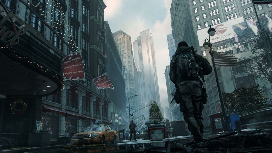 The Division.   