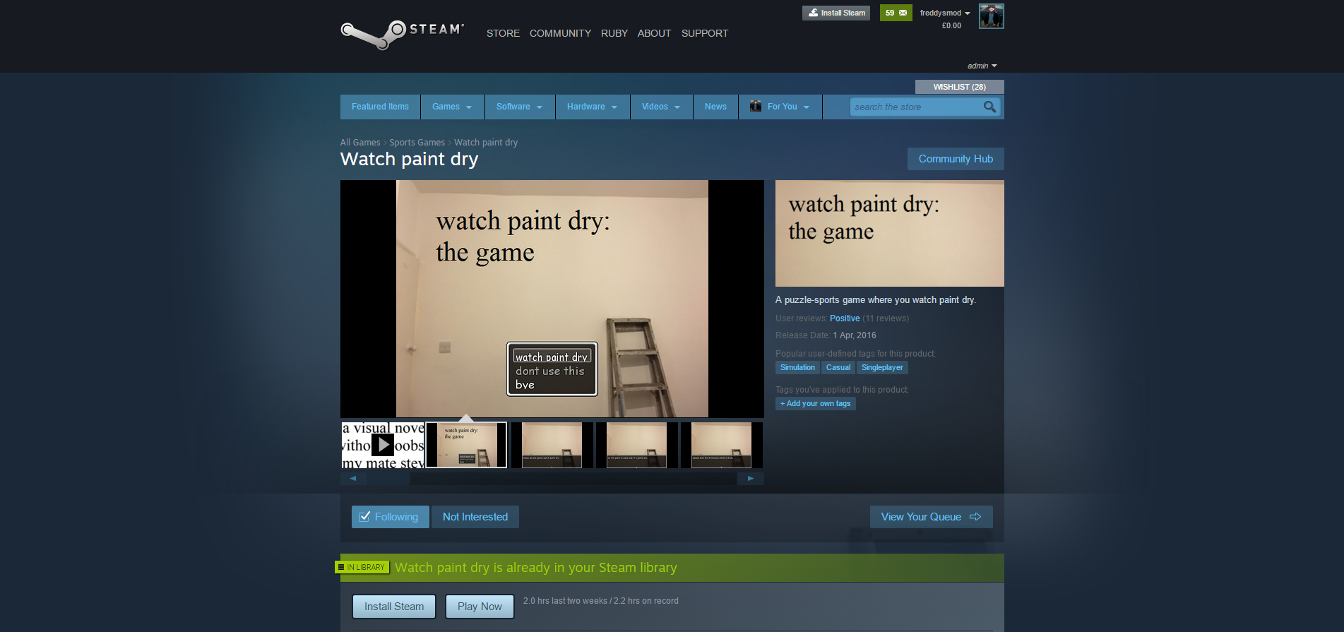 Opengamer. 3 Steam магазин. Игры на двоих в стиме. About:support. Watching Paint Dry Mod.