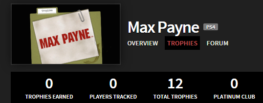 Max Payne: Remastered