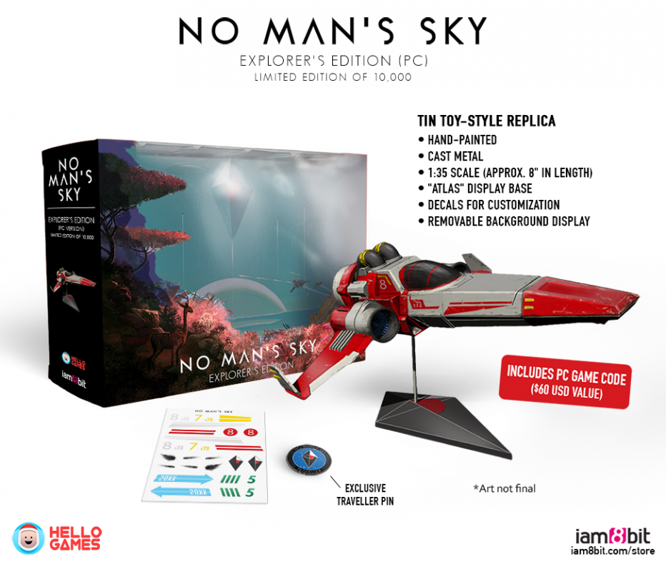 No Man's Sky -  