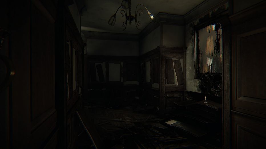  Layers of Fear